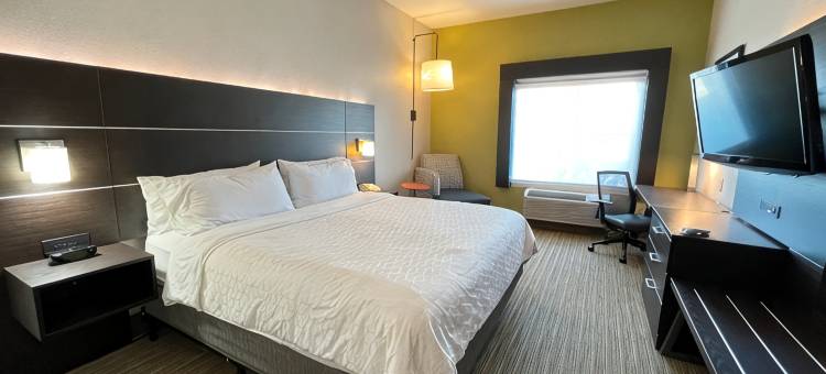 智选假日套房酒店迎宇(Holiday Inn Express & Suites DECATUR by IHG)图片