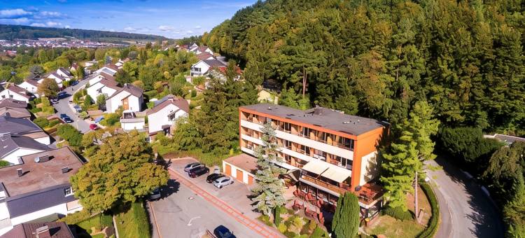 耶格尔瓦尔德卡夫酒店(Wohlfühlhotel "Waldcafé Jäger")图片