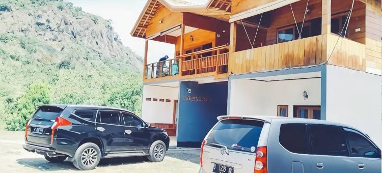 Cozzy Villa Dua Bidadari图片