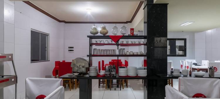 莫伦比OYO酒店(OYO Morumbi Hotel)图片