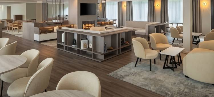 万豪AC酒店伯明翰国家展览中心及机场(AC Hotel by Marriott Birmingham NEC and Airport)图片