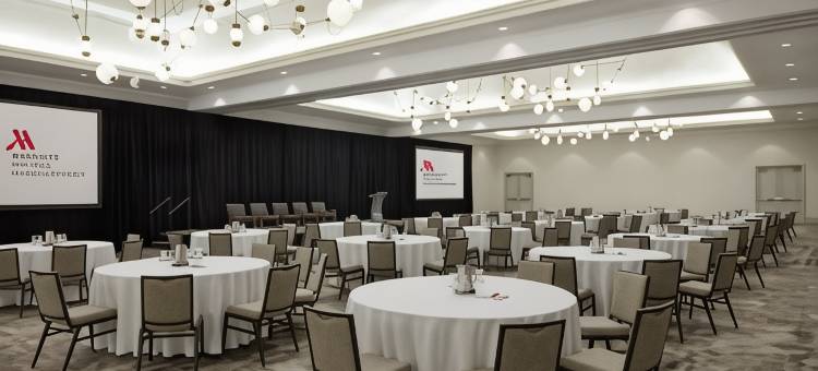 哈里法克斯万豪港湾酒店(Halifax Marriott Harbourfront Hotel)图片