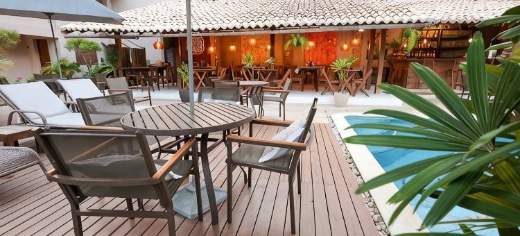 康可宜洛酒店(Hotel Pousada Coqueiros)图片