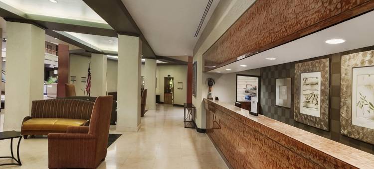 巴尔的摩华盛顿国际机场希尔顿大使套房酒店(Embassy Suites by Hilton Baltimore at BWI Airport)图片