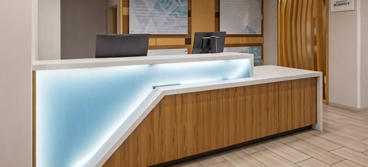 兰开斯特棕榈谷SpringHill Suites酒店(SpringHill Suites Lancaster Palmdale)图片
