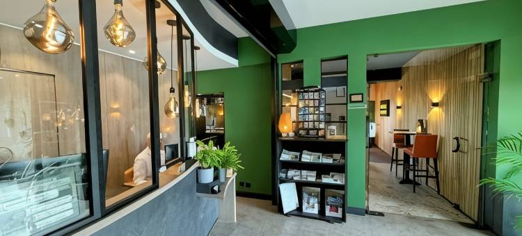拉曼迪尔酒店(Hôtel l'Amandier)图片