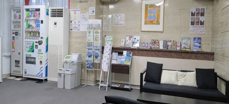 苫小牧绿丘酒店(Hotel Tomakomai Green Hills)图片