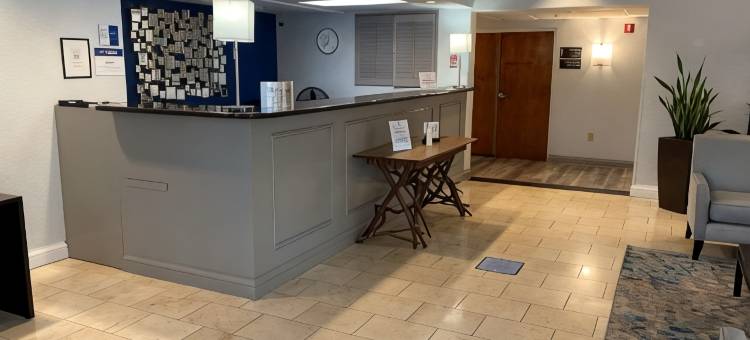 坦帕贝斯特韦斯特酒店(Best Western Tampa)图片
