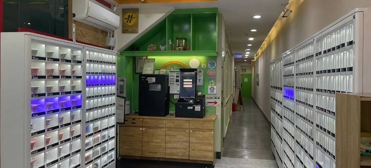 21 Mini 旅店图片