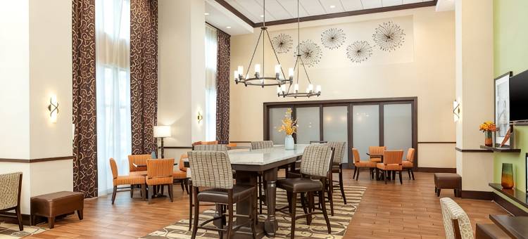 尼尔斯/沃伦希尔顿欢朋套房酒店(Hampton Inn Niles/Warren)图片