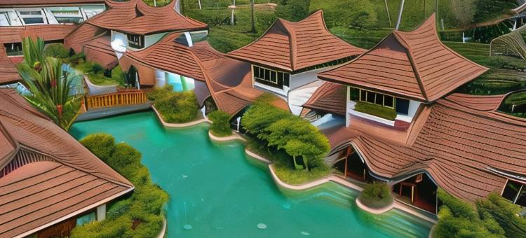 库玛拉孔湖畔度假村(Kumarakom Lake Resort)图片