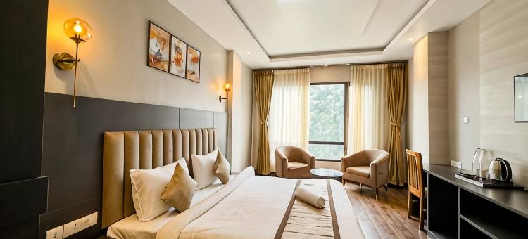 轨道丽晶酒店(Hotel Orbit Regency)图片