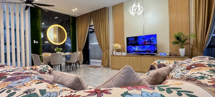 Botanica Parkland Melaka Landed with Private Pool for 16 Pax by BeeStay图片
