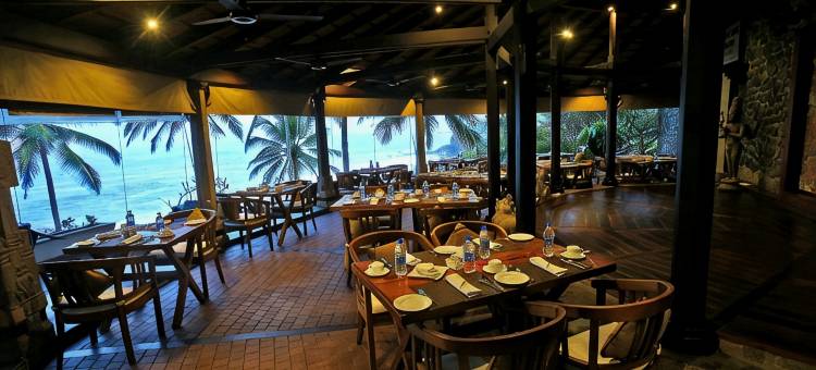 苏里亚萨穆德拉尼拉玛亚休闲酒店(Niraamaya Wellness Retreats, Surya Samudra, Kovalam)图片