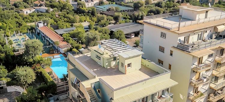 嘉尔德尼亚苏伦多海岸舒适酒店(Hotel Gardenia Sorrento, Ascend Hotel Collection)图片