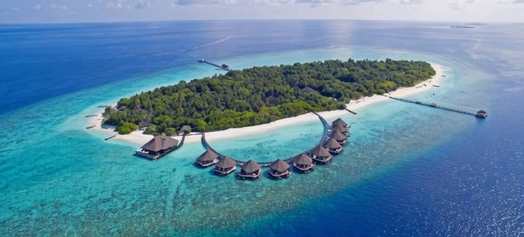 阿达兰卓越水上别墅-24小时餐饮畅享高级全包(Adaaran Prestige Water Villas with Premium All-Inclusive)图片