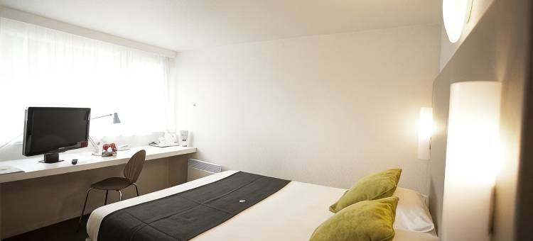康铂尼布尔日诺德圣杜查德酒店(Campanile Bourges Nord - Saint Doulchard)图片