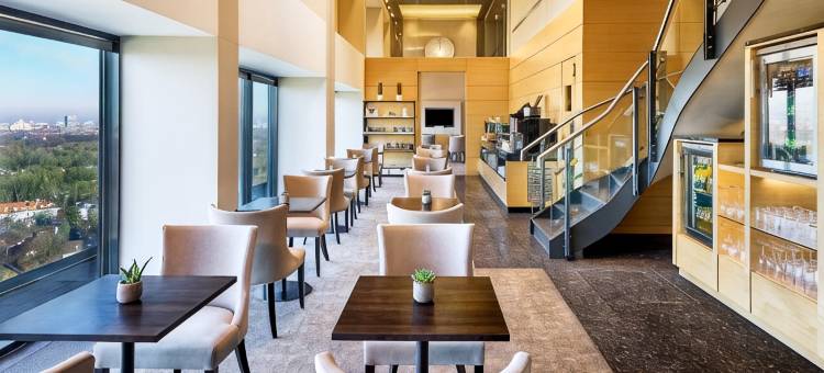慕尼黑威斯汀大酒店(The Westin Grand Munich)图片