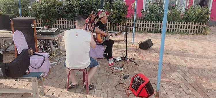 丰宁蒙满风情园图片