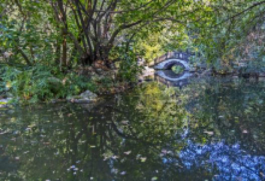 九里堤公园景点图片