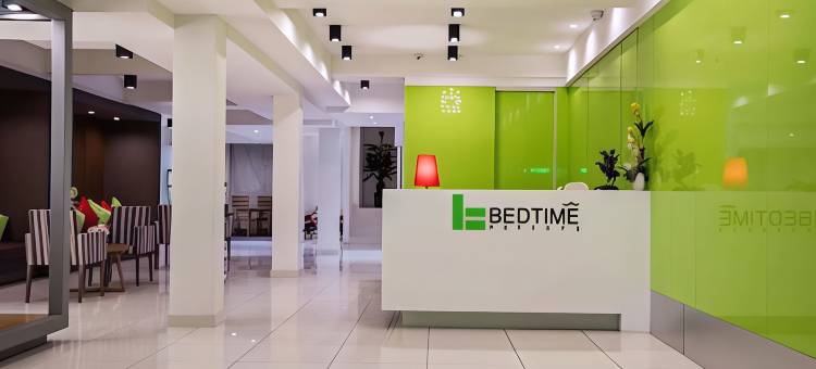 芭堤雅入眠时光酒店(Bedtime Pattaya)图片