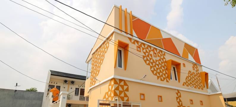 红多兹伊斯兰酒店@帕拉万西多阿乔(RedDoorz Syariah @ Pahlawan Sidoarjo)图片