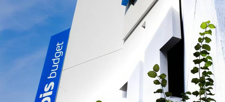 宜必思快捷昂古莱姆中心酒店(ibis budget Angoulême Centre)图片