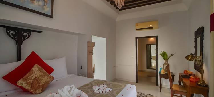 钱德拉玛哈尔哈维里阿姆丽塔拉酒店(Amritara Chandra Mahal Haveli)图片