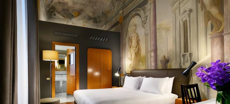 加里波第布鲁酒店(Hotel Garibaldi Blu - Wtb Hotels)图片