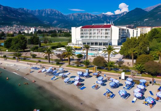 Hotel Princess Hotel Overview