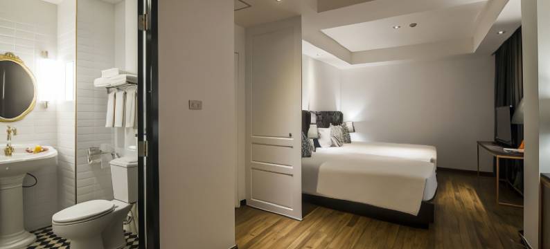 曼谷第一家酒店(First House Hotel Bangkok)图片