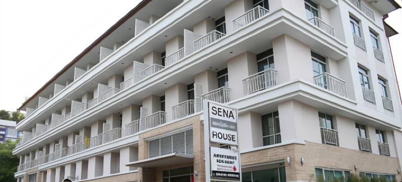 瑟纳之家帕霍约辛30号酒店(Sena House)图片