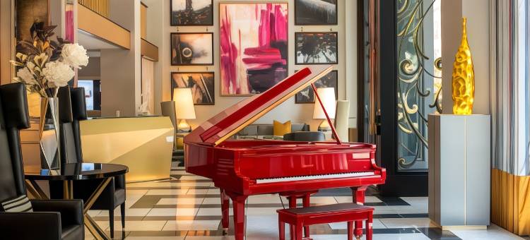 联合广场菠萝居住优雅酒店(Staypineapple, An Elegant Hotel, Union Square)图片