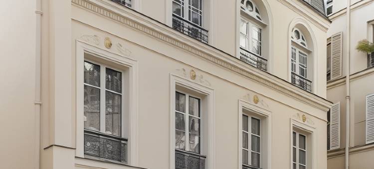 巴黎歌剧院白喷泉蒂姆酒店(Timhotel Opéra Blanche Fontaine)图片