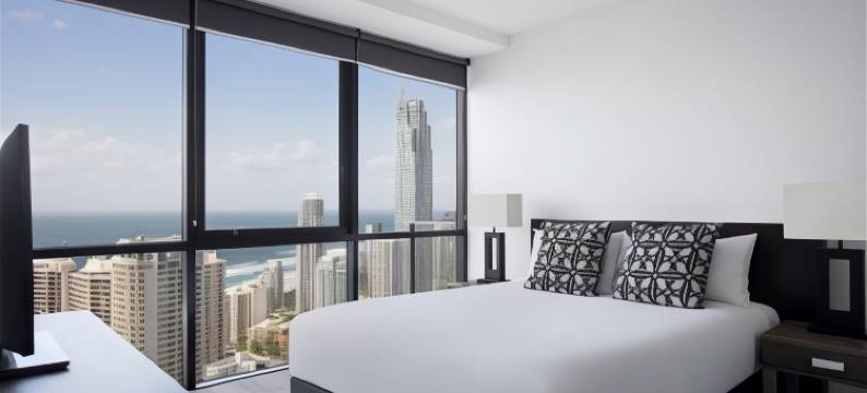 曼特拉圆环卡维尔酒店 - 冲浪者天堂(Mantra Circle on Cavill Surfers Paradise)图片