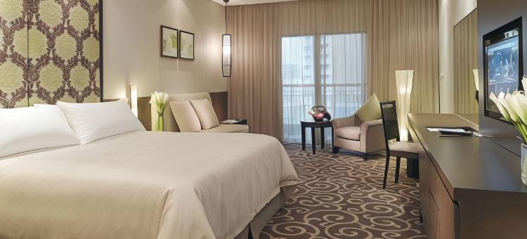 吉隆坡双威太子酒店(Sunway Putra Hotel Kuala Lumpur)图片