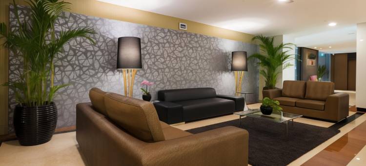 新加坡RELC国际酒店(Relc International Hotel)图片