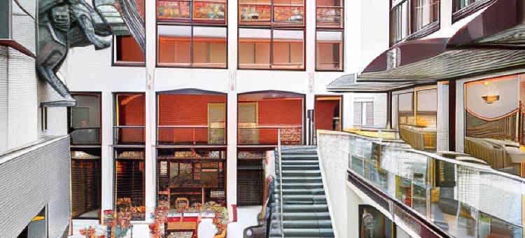 大选帝侯生活酒店(Living Hotel Großer Kurfürst)图片