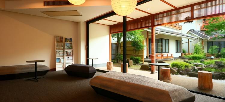 柳屋传统日式旅馆(Yanagiya)图片