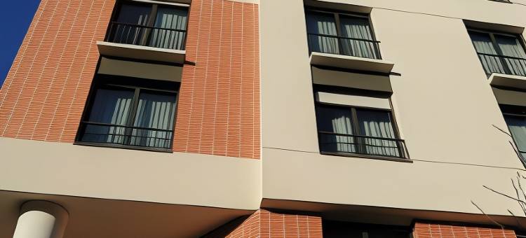 雷斯迪家巴黎埃夫里(Residhome Paris-Evry)图片