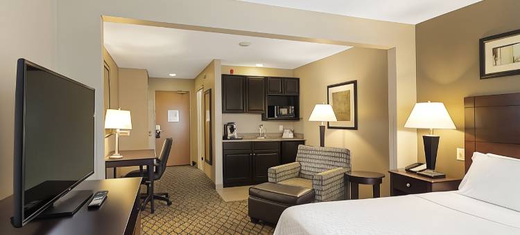 Holiday Inn Express 布卢明顿西(Holiday Inn Express Bloomington West)图片