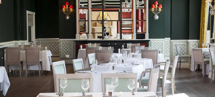 布罗姆利庭院酒店(Bromley Court Hotel London)图片