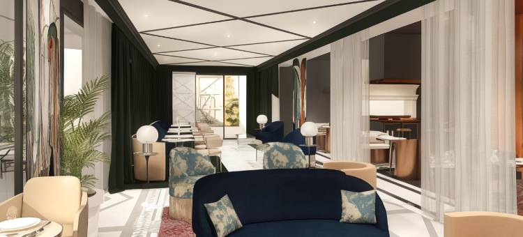 特鲁瓦 La Licorne 美憬阁水疗酒店(Licorne Hotel & Spa Troyes MGallery)图片