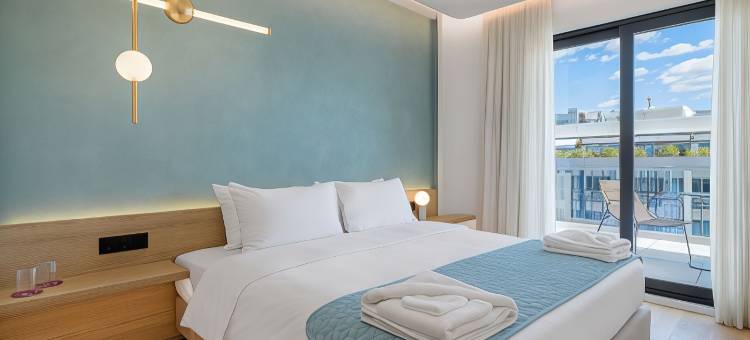 雅典卫城马真塔豪华套房酒店(Acropolis Magenta Luxury Suites)图片