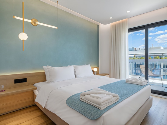 雅典卫城马真塔豪华套房酒店