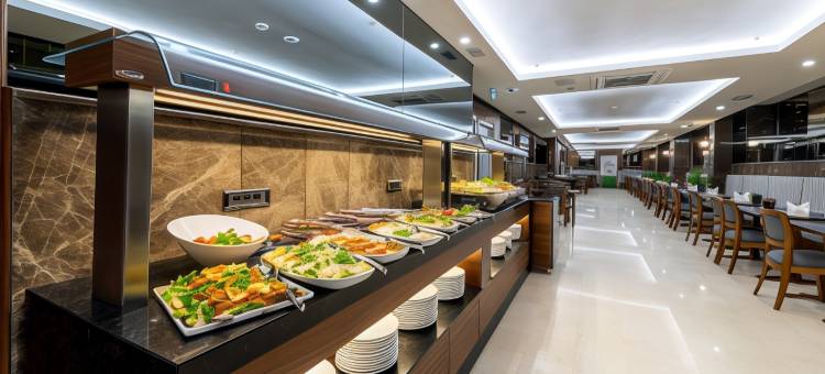 阿普里斯豪华酒店(Aprilis Deluxe Hotel)图片