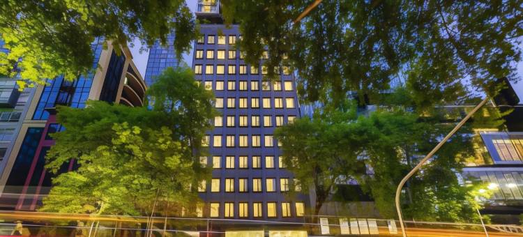 墨尔本哈德维尔巷布雷迪公寓式酒店(Brady Apartment Hotel Hardware Lane)图片