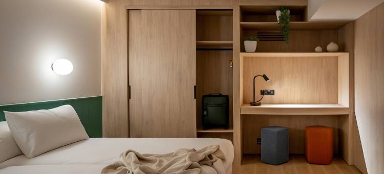 莱贝雷毕尔巴鄂博物馆公寓(Apartamentos Líbere Bilbao Museo)图片