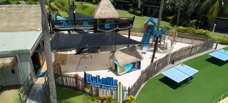 丹娜拉岛温德姆俱乐部(Club Wyndham Denarau Island, Trademark Collection by Wyndham)图片