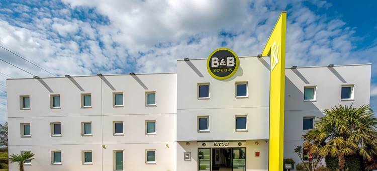 东瓦讷莫尔比昂海湾民宿酒店(B&B Hotel Vannes Est Golfe du Morbihan)图片